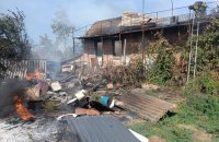 На Дніпропетровщині троє жінок постраждали унаслідок російських атак 