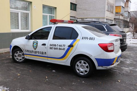 В Харькове разыскивают неизвестных, стрелявших в мужчину