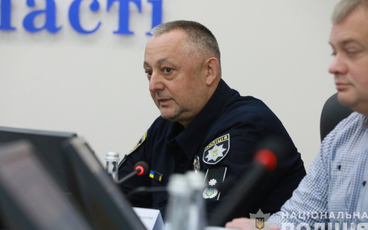 Поліція Київщини отримала нового керівника