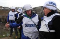 В ОБСЕ возложили ответственность за защиту своих сотрудников на "тех, кто котролирует Донецк"