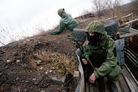 З початку доби окупанти двічі порушили "тишу" на Донбасі