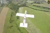 У ГУР показали роботу антидронів під час знищення ворожих БпЛА