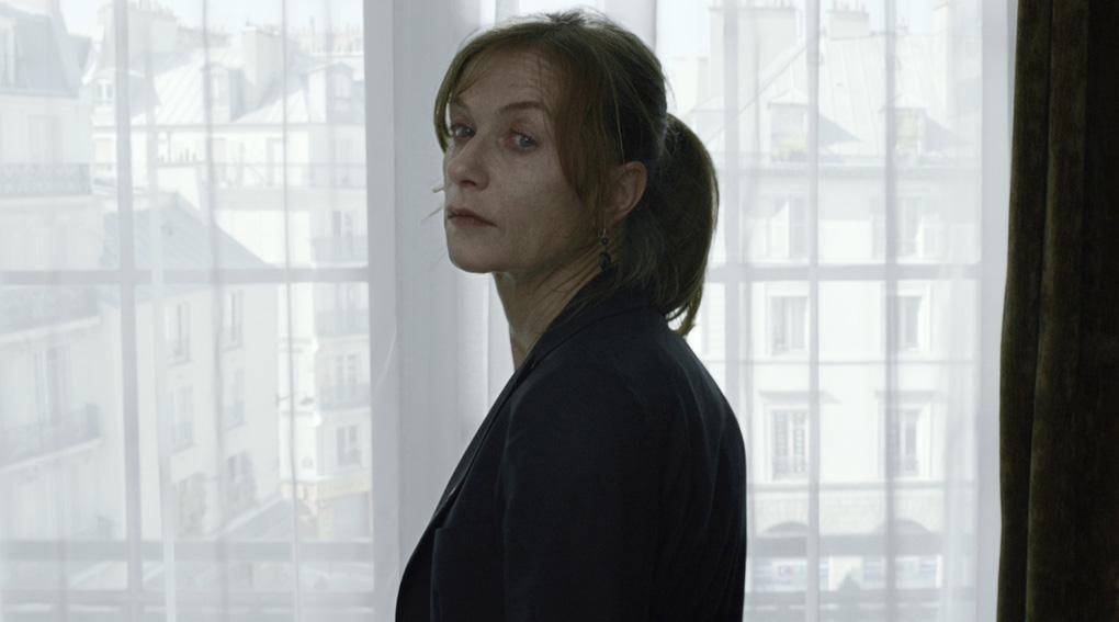 Кадр з фільму «Любов».