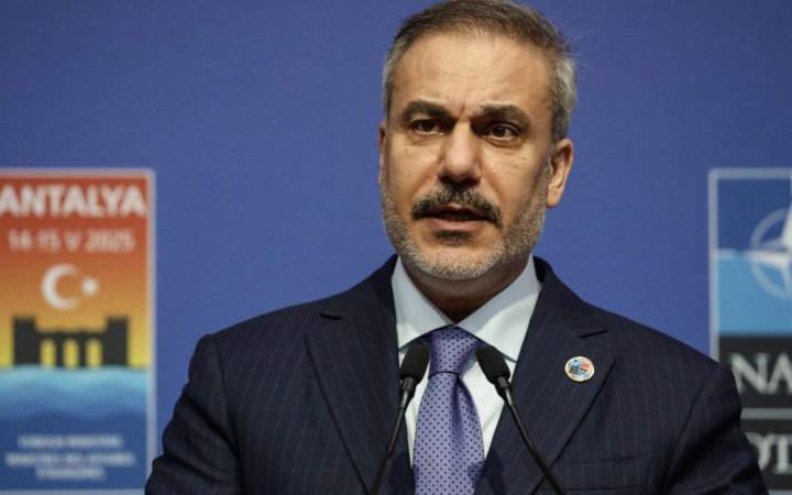 Туреччина закликає сформувати пакт щодо безпеки на Близькому Сході після війни в Ірані