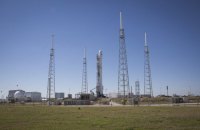 SpaceX отменила запуск ракеты за две минуты до старта