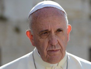 Папа Римський: Церкві не потрібні "брудні гроші"