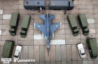 «Повернись живим» передав ЗСУ перші в країні мобільні комплекси для обслуговування літаків нового зразка