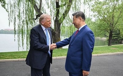 Трамп у Пекіні: пастка Фукідіда і Тайвань понад усе 