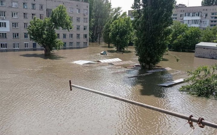 Підрив Каховської ГЕС: на захопленій Херсонщині за два дні знайшли понад 60 загиблих