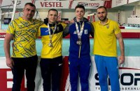Українські гімнасти привезли чотири медалі з турніру в Туреччині