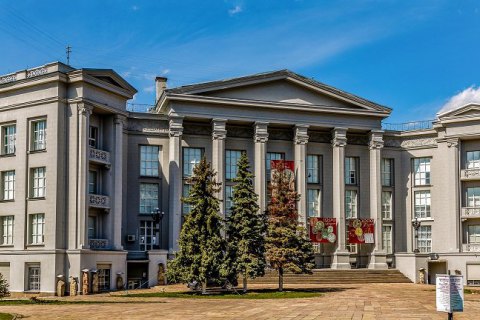 Мінкультури підтвердило рішення щодо музея, де "скіфське золото" зберігатиметься до деокупації Криму 