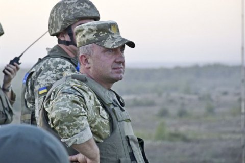 "Видна четкая команда из Кремля", – командующий ООС о росте активности подконтрольных России вооруженных группировок