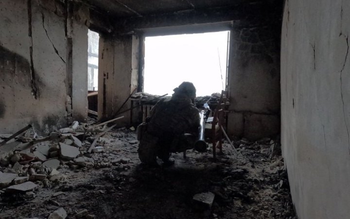У Бахмуті протягом доби знищено 80 окупантів, - Череватий