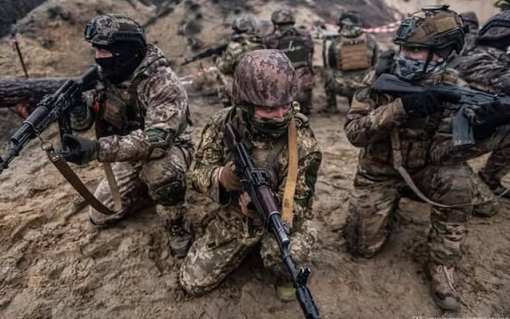 Генштаб ЗСУ: на фронті зафіксували вже 200 боїв