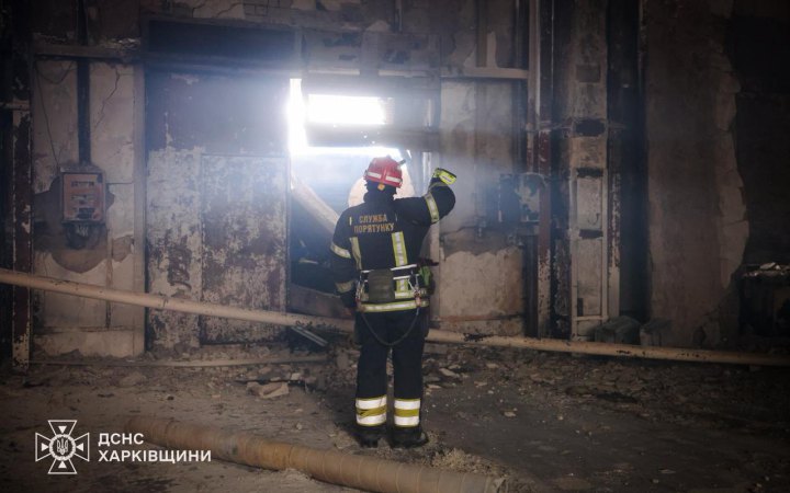 На Харківщині через російський обстріл одна людина загинула, двоє – постраждали