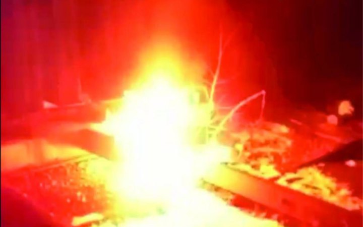 Партизани  "АТЕШ" знеструмили залізничний вузол постачання росіян в окупованому Луганську
