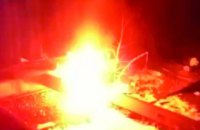 Партизани  "АТЕШ" знеструмили залізничний вузол постачання росіян в окупованому Луганську