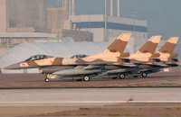 США приостановили поставки истребителей F-16 в Египет