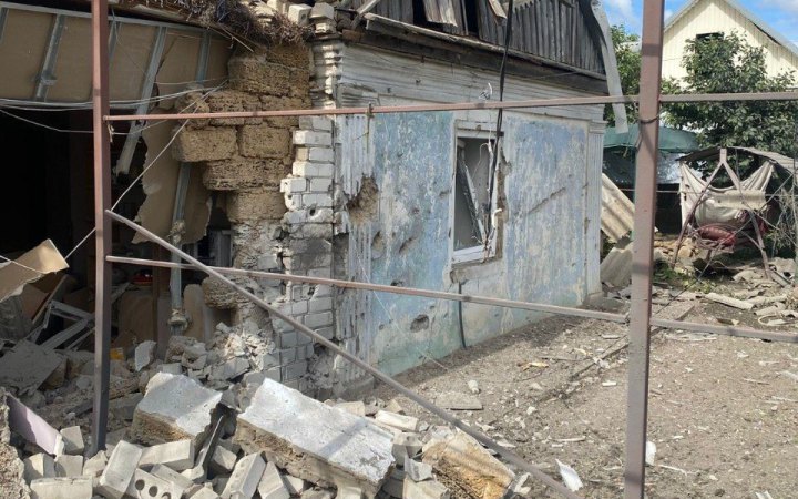 На Херсонщині унаслідок російських атак загинули три людини, ще десятеро зазнали поранень