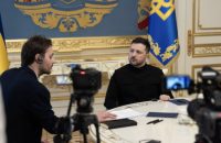 Зеленський: США впевнені в готовності Путіна закінчити війну, тому відмовляються посилювати тиск
