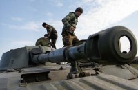 Боевики объявили о частичном отводе танков и орудий калибром до 100 мм