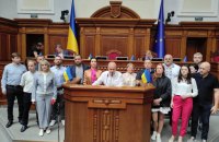 Нардепи засудили візит високопосадовця ВООЗ до Росії