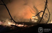 На Харківщині унаслідок російських атак постраждали п'ятеро цивільних