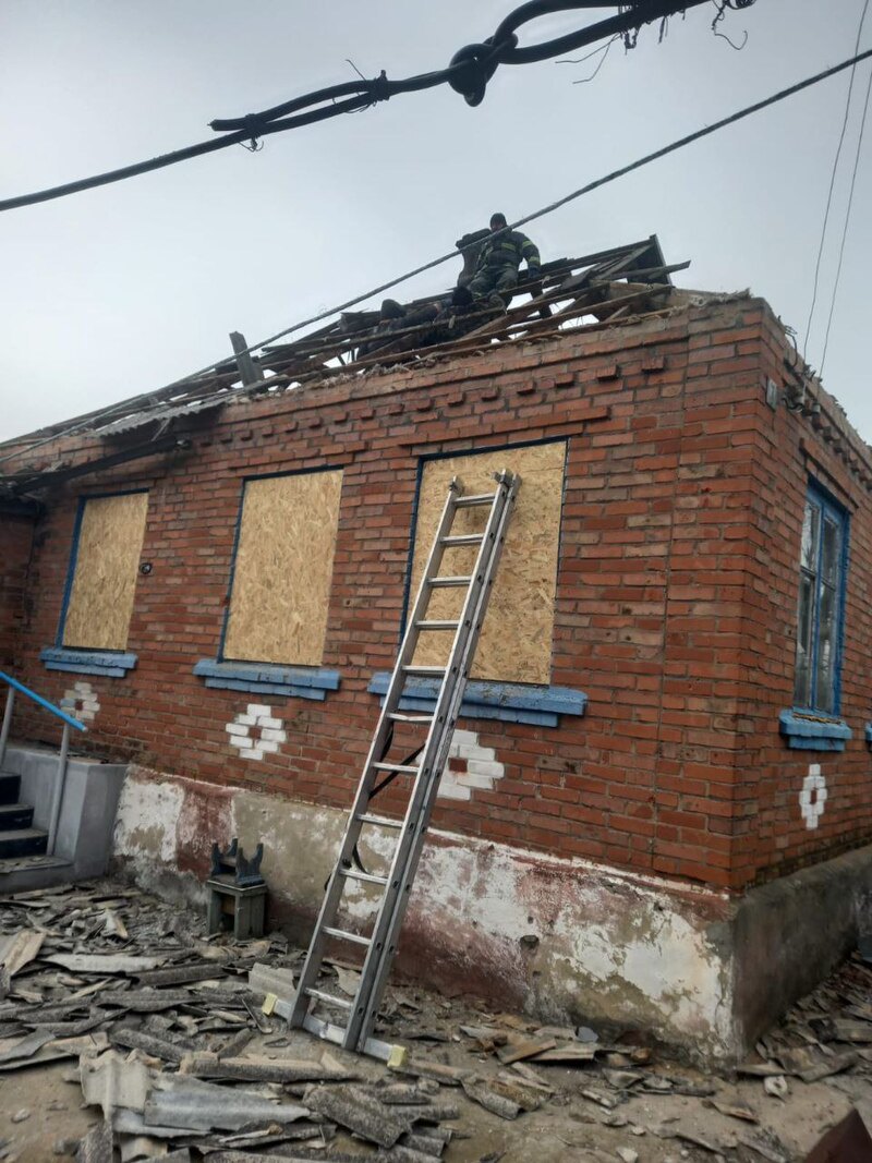 Обстріли Донецької області