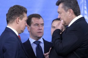 Янукович встретится с Медведевым сегодня ночью