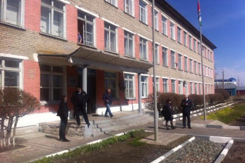 У Росії студент коледжу відкрив стрілянину по однокурсниках і наклав на себе руки