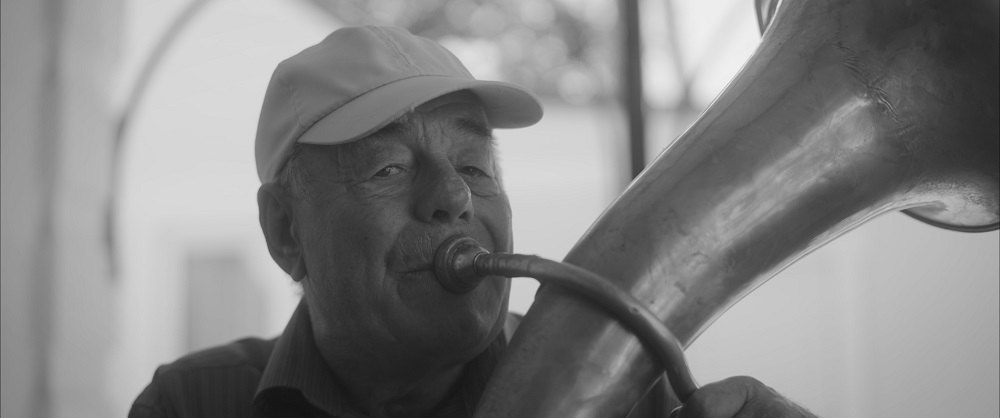 Кадр з фільму 'Музика буття'.