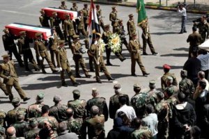 Сирія: менш ніж 20 жертв різанини в Хулі загинули від обстрілу