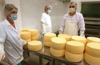 У России снова возникли претензии к украинскому сыру
