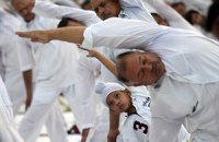 Генасамблея ООН призначила Міжнародний день йоги