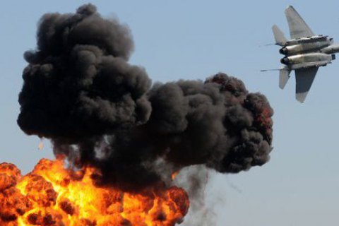 Унаслідок авіаудару військових в Афганістані загинули 12 людей