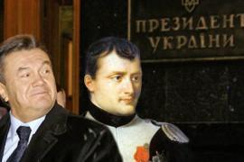 Янукович идет путем Наполеона - Ключковский