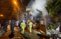 У Львові стався вибух у приватному будинку, є загиблі і поранені (оновлено)
