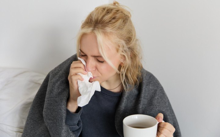 «Сезон грипу в активній фазі і триватиме щонайменше до весни». Пояснюють лікарі 