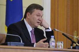 Реформы Януковича: долой Институт нацпамяти и Гидрометцентр
