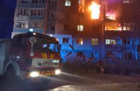 Удари РФ по Дніпропетровщині: одина людина загинула, шестеро постраждалих