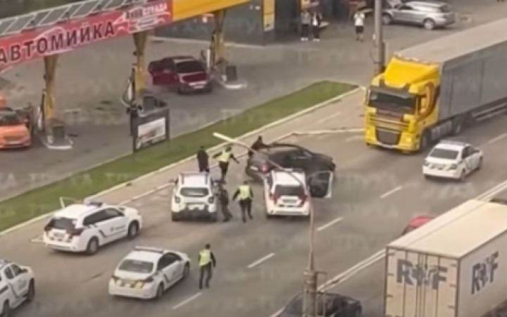 На Тернопільщині поліцейські затримали працівника ТЦК, який спричинив низку ДТП 