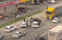 На Тернопільщині поліцейські затримали працівника ТЦК, який спричинив низку ДТП 