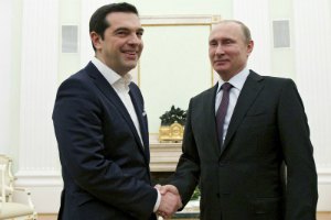 Россия и Греция подписали соглашение по "Турецкому потоку"