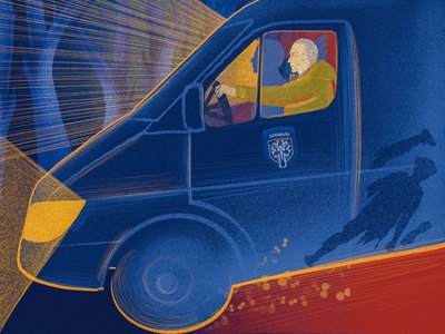 «Ти не молишся, не сподіваєшся, ти просто робиш цю важку роботу». Історія водія рефрижератора місії «На щиті» 