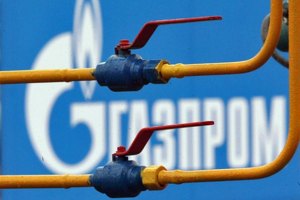 Европа покупает все меньше газа в России