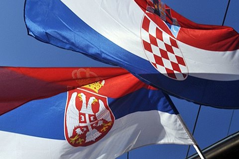 Хорватія звинуватила Сербію у фальсифікації історії з метою пропаганди