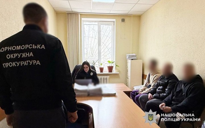 На Одещині затримали фейкових працівників ТЦК, які викрали і побили чоловіка