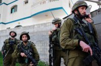Ізраїльська армія укріплює кордон із Сирією