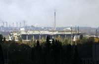 Сили АТО утримують Донецький аеропорт, - прес-центр