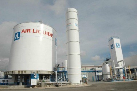 Французская Air Liquide объявила о прекращении работы в Енакиево